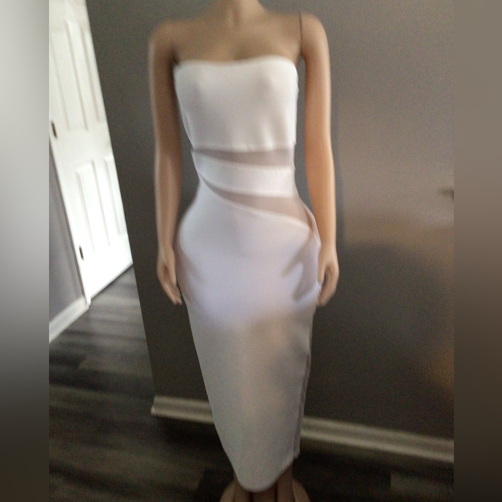 Stunning, Glamorous Dress